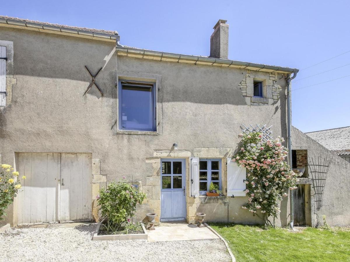 Burgundian Farmhouse In Talon With Fireplace Exterior foto