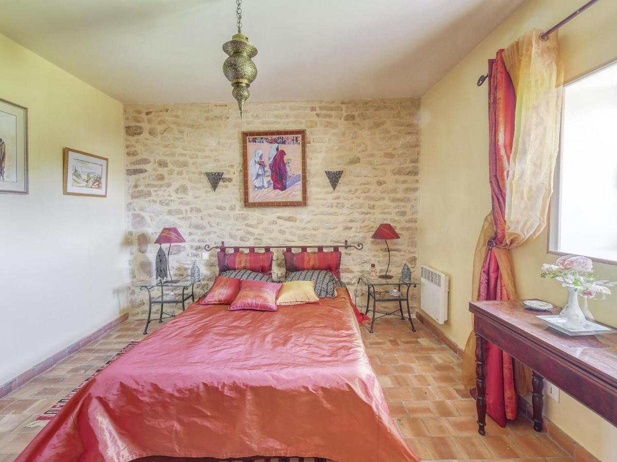 Burgundian Farmhouse In Talon With Fireplace Exterior foto
